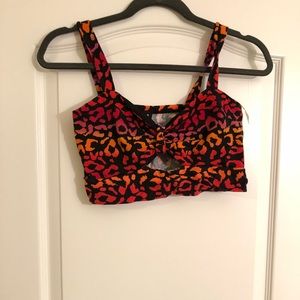 Crop Top - Bandeau